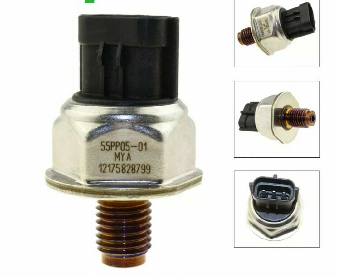 Capteur De Pression De Rampe D Injection Capteur pression rampe carburant POUR PEUGEOT BOXER CITROEN RELAY JUMPER |  eBay