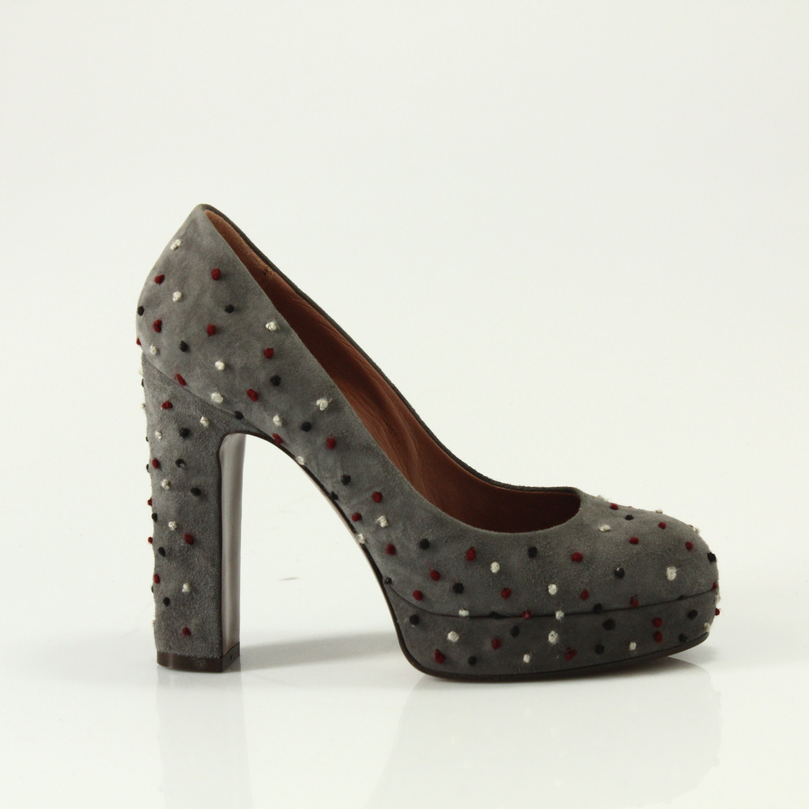 L'AUTRE CHOSE SCHUHWERK FRAU DECOLLETE GAMSE gris - B9FC L'AUTRE CHOSE SCHUHWERK FRAU DECOLLETE GAMSE gris - B9FC almacén al por mayor