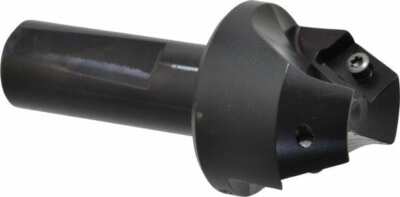 Kyocera 30� Lead Angle, 1'' Max Cut Diam, 1'' Min Cut Diam, 1/2'' Max Depth of C...