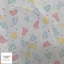 Vintage Pastel Dinosaur Crib Sheet