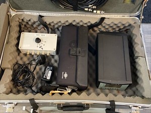Audiomètre Bruel & Kjaer 1800 – Matériel D'enregistrement Pro, état Correct