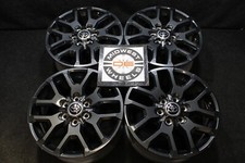 2022-2024 Toyota Sequoia Platinum 20 Wheels Factory 6 Lug 2022-2024 Tundra 2685