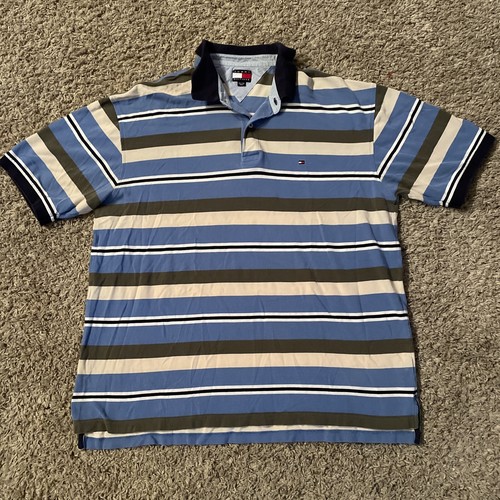 hilfiger polo xxl