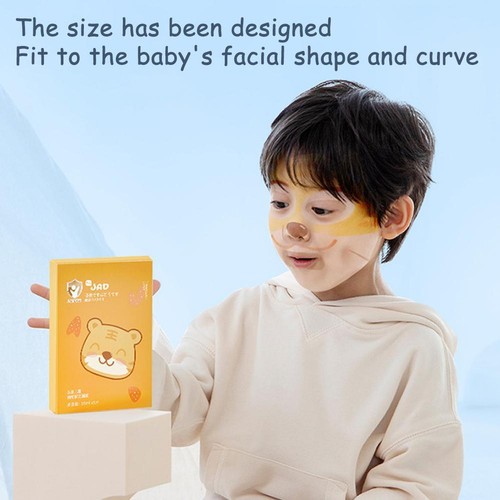 20ml*5pcs Children's patch Moisture facial mask S2T8 - Picture 5 of 17