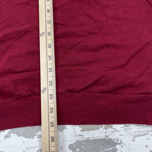 Virginia Tech Hokies Sweatshirt Women Medium Crewneck Sweater Victoria Secret A4 - Picture 8 of 11