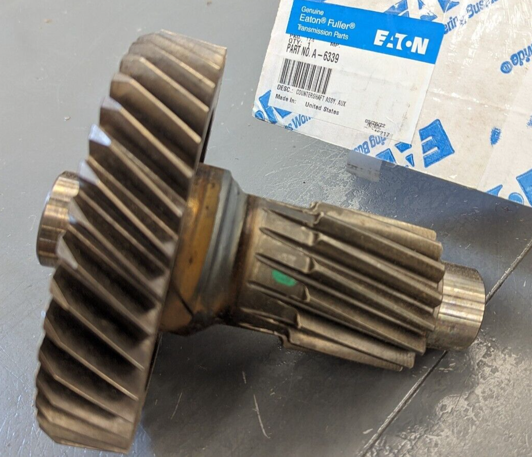 A6339 Eaton Fuller Auxiliary Countershaft RTX16710C A-6339