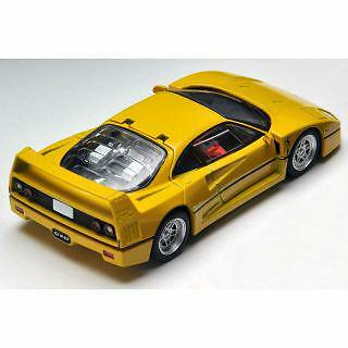 ミニカー TOMICA LIMITED VINTAGE NEO F40 TOMICA LIMITED VINTAGE NEO 1 64 TLV-NEO Ferrari F40 Red