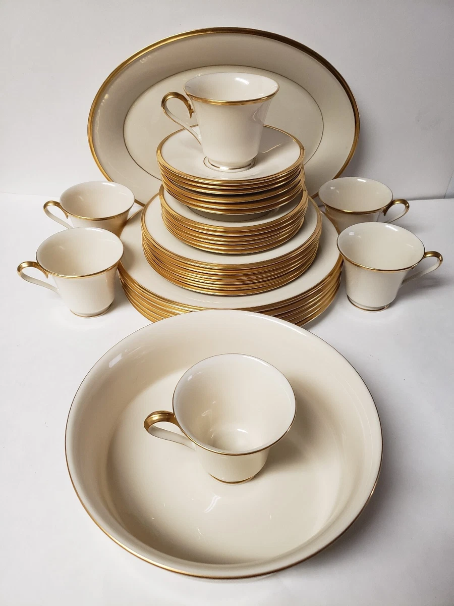 Lenox eternal china best sale vintage