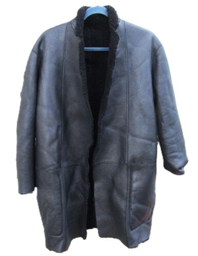 Abrigo de piel de oveja reversible Celine - Modelo 2 8H34 / 4239 - Talla: 34 - Imagen 3 de 7
