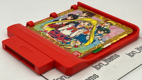 SEGA PICO Sailor Moon S Bandai 1994 Japan