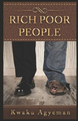 Rich Poor People by Agyeman, Kwaku, Brand New, Free shipping in the US