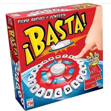 Basta Spanish Word Game Version Think Tapple ...