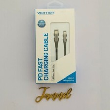 Fast Charging Cable USB C to Lightning MFI Certified