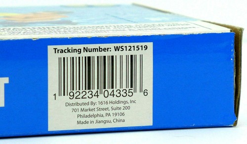 Flotador inflable gigante High Five para piscina de pizza 54" x 36" - Imagen 5 de 5