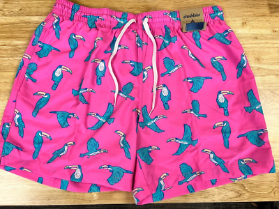 Lot Of Swim Trunks CHUBBIES SWIM TRUNKS 