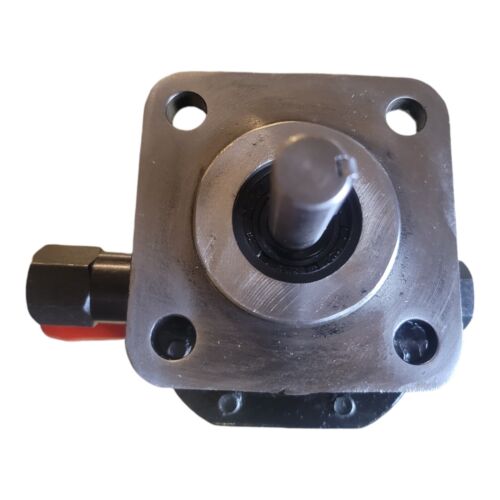 VEVOR Hydraulic Wood Log Splitter Pump 11GPM 2 Stage 3000PSI Hydraulic Gear Pump - Picture 2 of 7