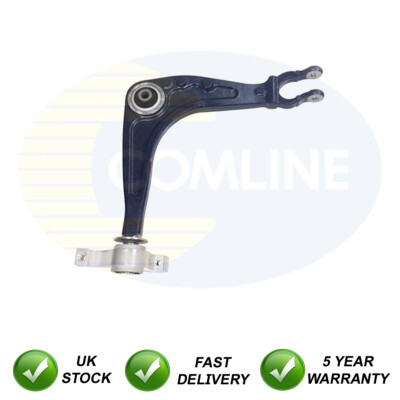 Track Control Arm Front Right Lower SJR Fits Citroen C5 2009- 3521T7