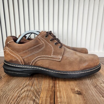 Johnston Murphy Windham XC4 25-2846 Men Sz 9M Brown Leather  display picture 1