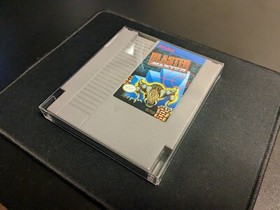 Blaster Master (Nintendo NES, 1988) Autentico | Testato/Funzionante