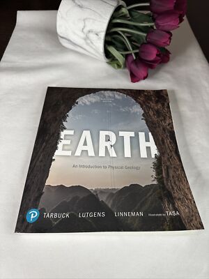Earth: An Introduction to Physical Geology by Scott Linneman (English) Paperback