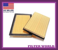 Engine Air Filter For Lexus 2007-2017 LS460 & 2008-2016 LS600h 17801-0V020