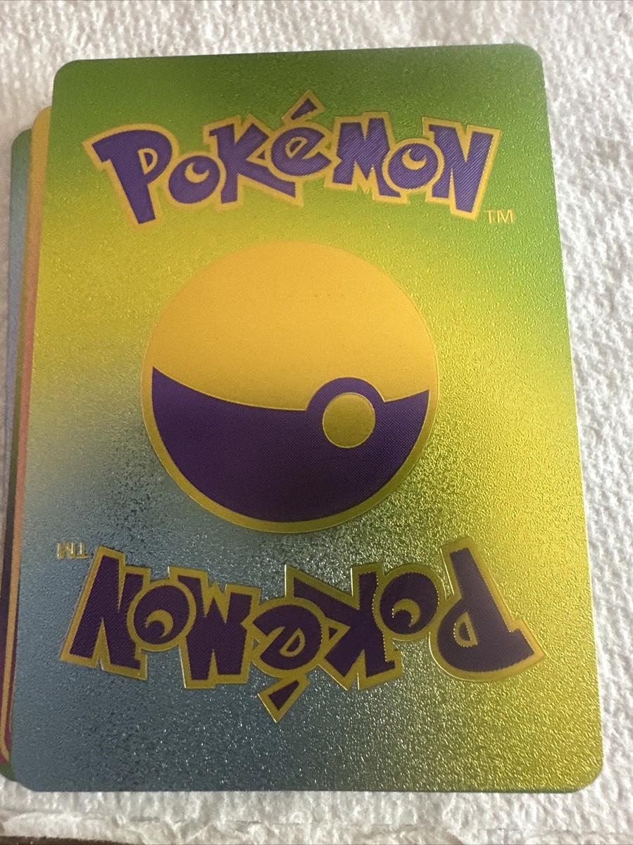 ぽむGXページ Pokémon Multi Foil Card Toxapex GX Fan Art Card | eBay