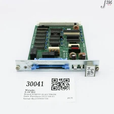 30041 TOKYO ELECTRON PCB, IN/OUT INTERFACE(UPS), 3208-000184-12 3281-000184-14