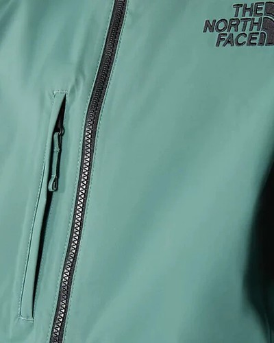 The North Face Women's Dark Sage Black Freedom Stretch Hooded Jacket SGN570 - Picture 11 of 65