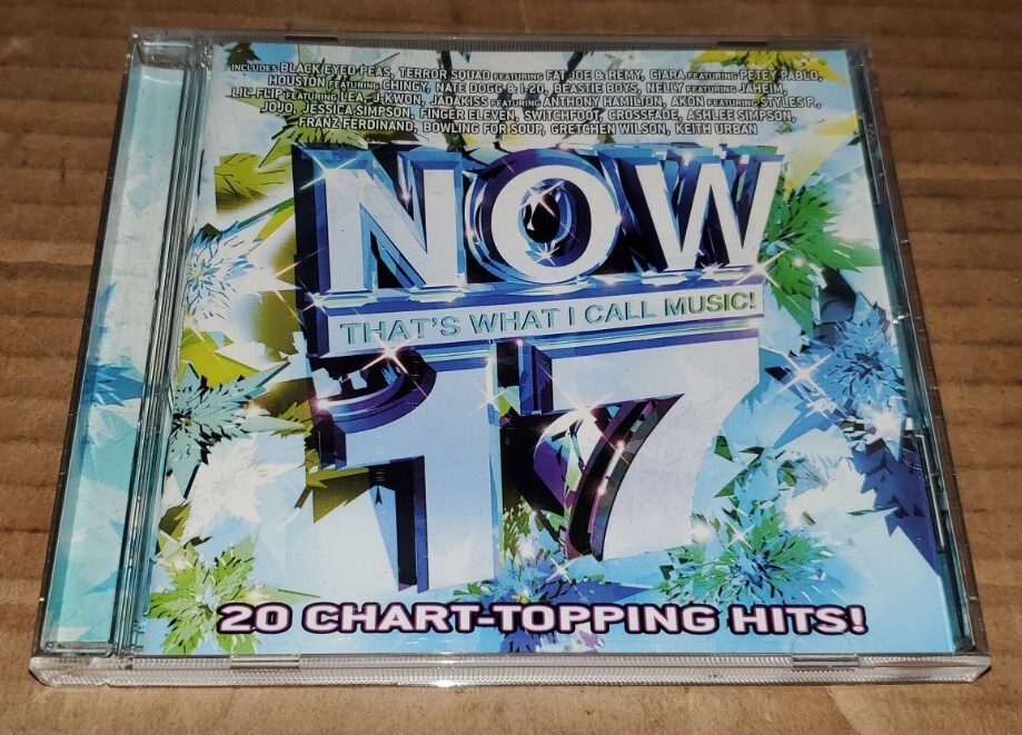 Now That's What I Call Music! 17 (CD, 2004) | eBay