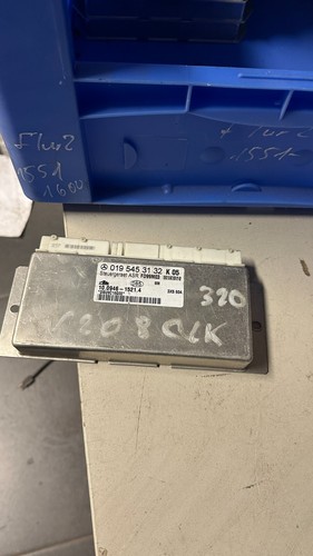 ATE Mercedes-Benz W208 CLK Steuergerät ASR Antriebsschlupfregelung 0195453132