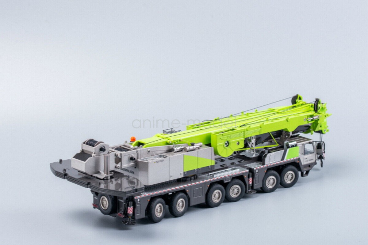 1/50 Scale Zoomlion ZAT3000V 300T ALL TERRAIN MOBILE CRANE Diecast