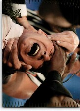 2007 Topps Action WWE #87 Bald Billionare Mr. McMahon