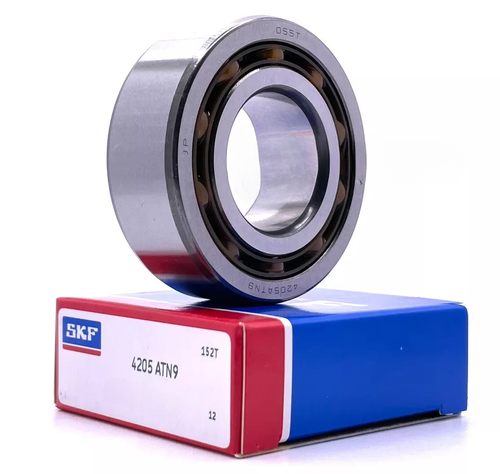 Rodamiento rígido de bolas de doble fila SKF 4205 ATN9 - Imagen 3 de 3
