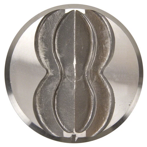 Juego de pistones fundidos de tapa plana Sealed Power 411NP 30 Foto 2 de 4