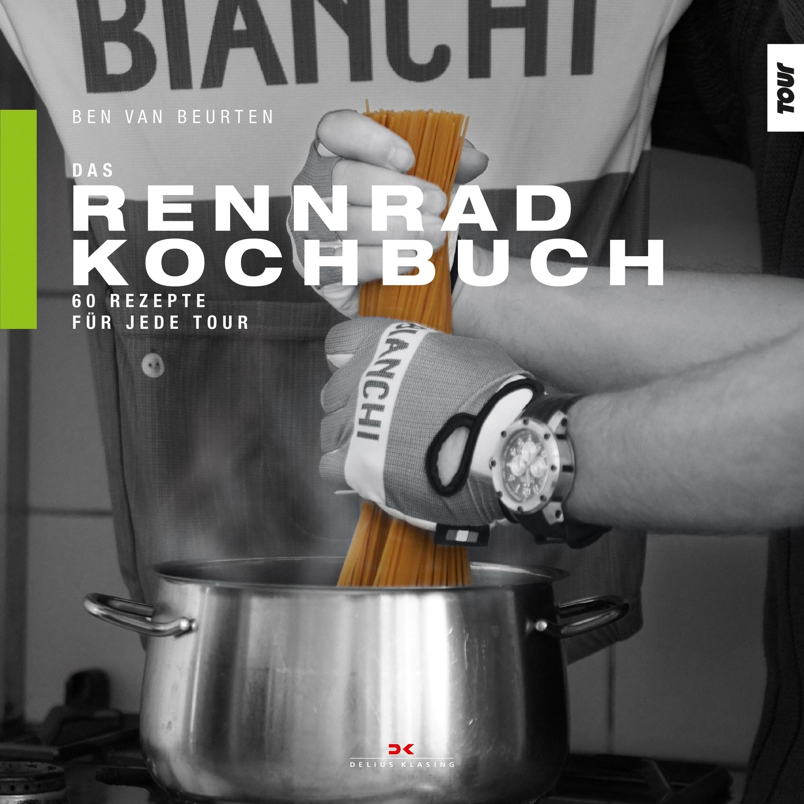 Thumbnail - Das Rennrad-kochbuch Ben Van Beurten 9783667110572