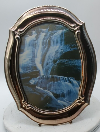 Picture Frame Wm. A.Rogers,Oneida Silver Smith's,Chippendale Picture Frame