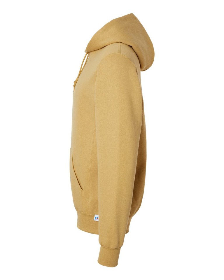 Felpe Con Cappuccio In Cotone Oversize Con Cappuccio In Tinta Unita Di Colore Pe - Foto 8