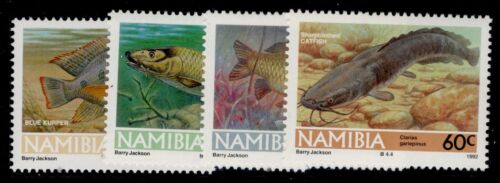 NAMBIA - QEII 1990-2001 NH MINT sets/singles SG541-885. CHOOSE FROM LIST - Picture 19 of 28
