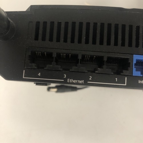Netgear AX1800 Dual Band 4-Stream RAX10 1.8 GBPS WiFi 6 Router - Black With Cord - Bild 12 von 24