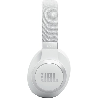 JBL LIVE 770 NC ホワイト JBL Live 770 NC Over-Ear Noise-Cancelling Headphones (White) | eBay