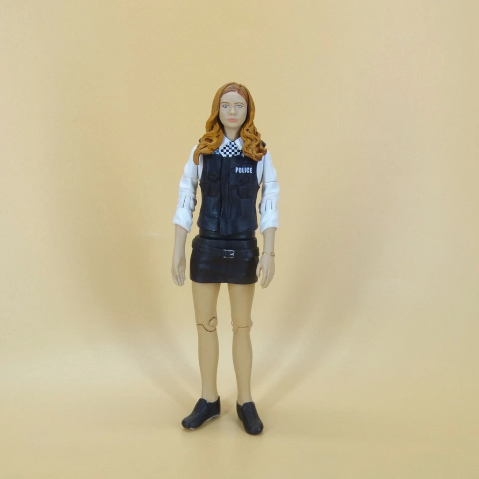 doctor who CYBERMAN 11th 2th 10th 4th 5th doctor AMY POND Capaldi action figure - Image 3 of 4