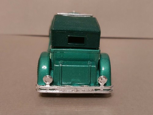 Matchbox Models of Yesteryear Y-4 1930 Model J Duesenberg Boxed - Picture 4 of 7