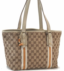 gucci sherry line tote