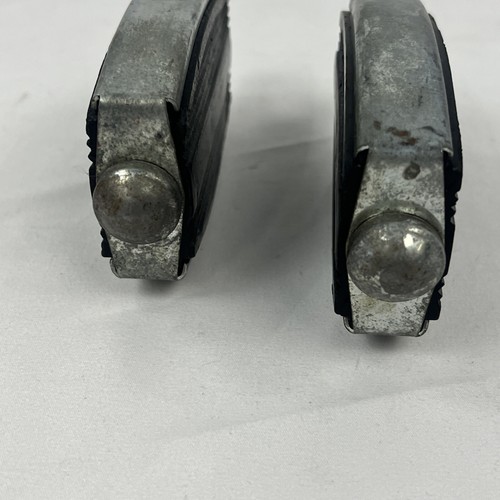 VINTAGE BIKE BICYCLE RALEIGH CHOPPER PEDALS FASTBACK 100 PRINCESS MK1 MK2 USED - Picture 5 of 12