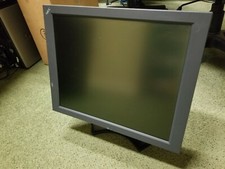 1 - Nec 20" Grayscale 5-megapixel Diagnostic Monitor Model# Md205mg-1