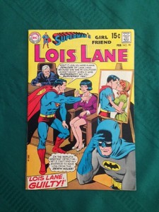 Lois-Lane-Very-Fine-Near-Mint-9-0-Off-White-Pages-Beautiful-Bright-Book