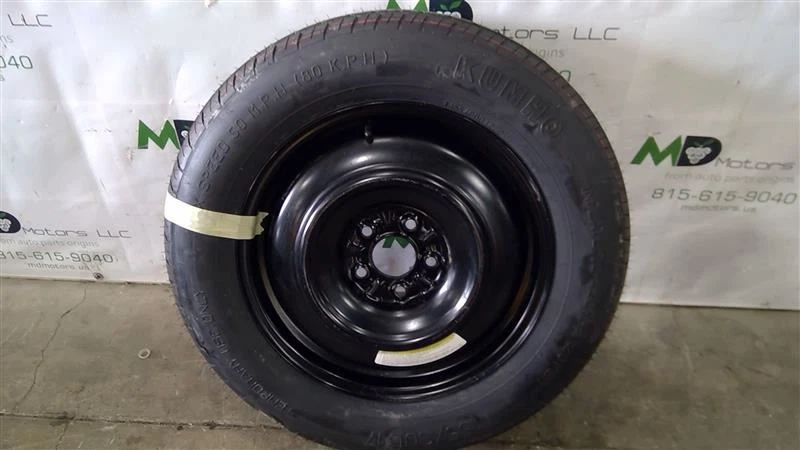 Nissan Rogue 2014-2020 montaje de rueda de repuesto OEM 40300-ZA001 Foto 2 de 4