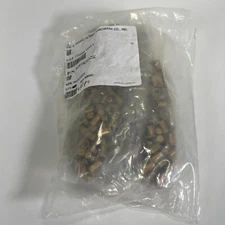 Nut, Self-Locking, Plate MT7S1032K Military Aerospace Surplus Part Lot of (450x)