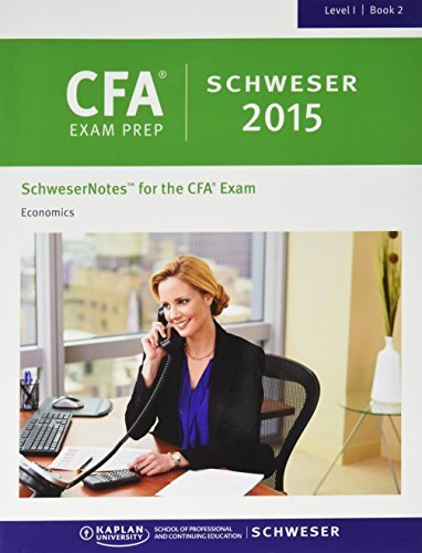 Schweser 2015 CFA Level 1 Notes Book The Fast Free Shipping-image