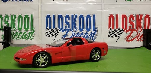 Matco Tools 50th Anniversary Corvette Collectors Set Limited Edition - Picture 21 of 24